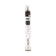 White with Red Splatter 510 Battery Wulf Mods Hot Knife Kit Canada