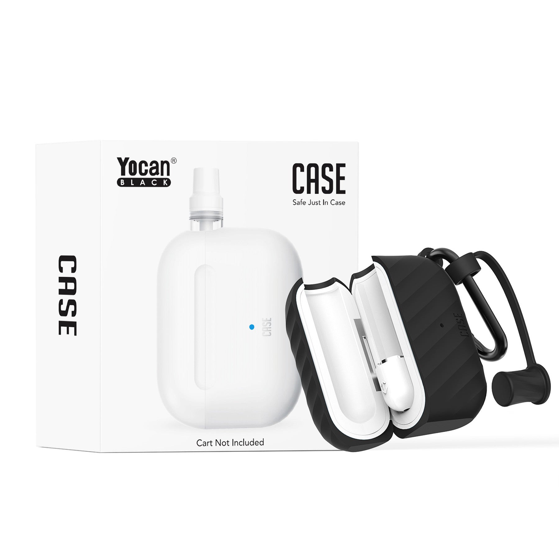 Yocan Black Case 510 Battery | Head Candy Smoke Shop | Canada
