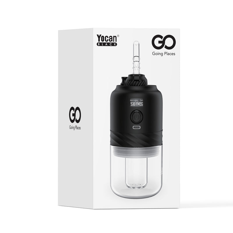 Yocan Black GO Vaporizer