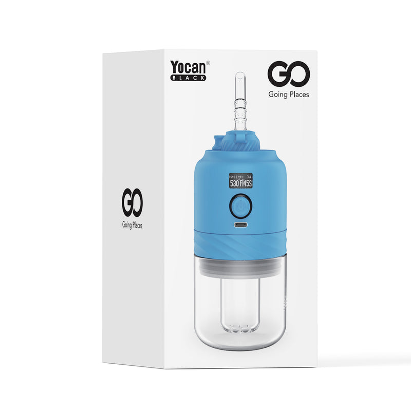 Yocan Black GO Vaporizer