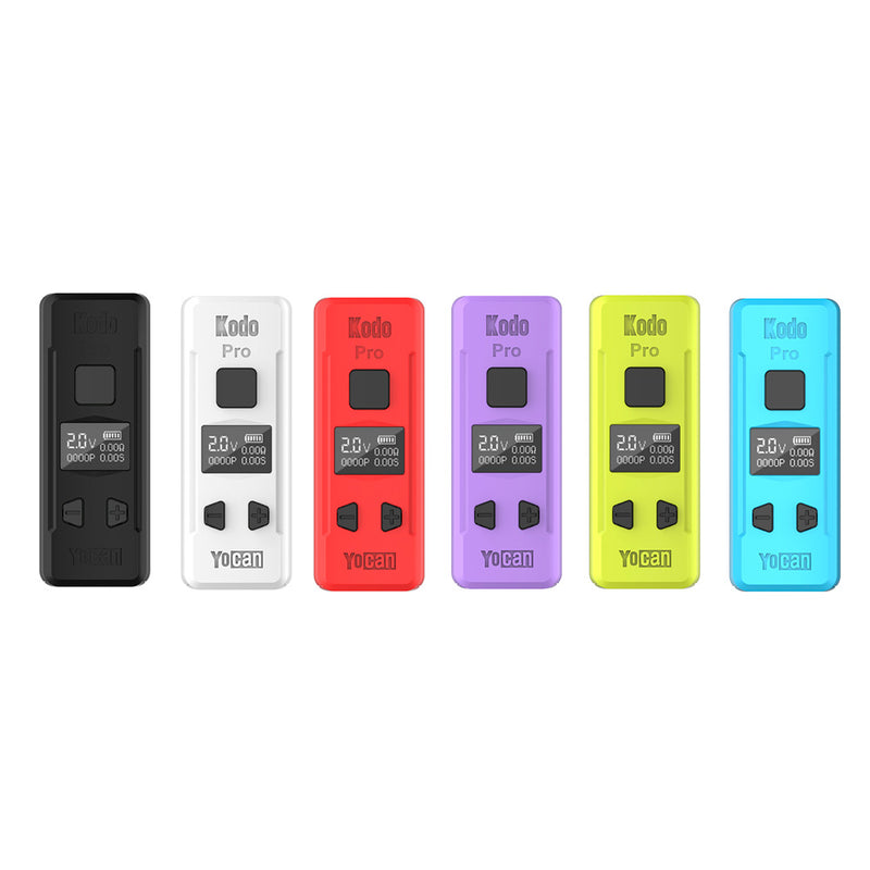 Yocan Kodo Pro 510 Battery for Cartridges Canada