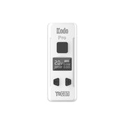 White Yocan Kodo Pro 510 Battery for Cartridges Canada