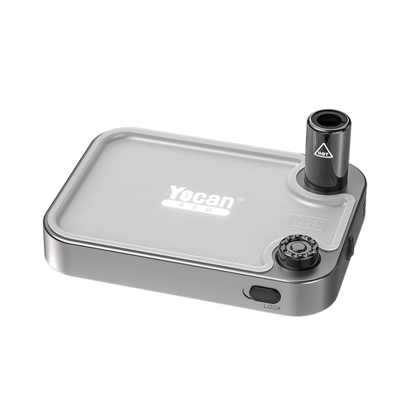 Space Grey Yocan Slate Torch with Tray Canada