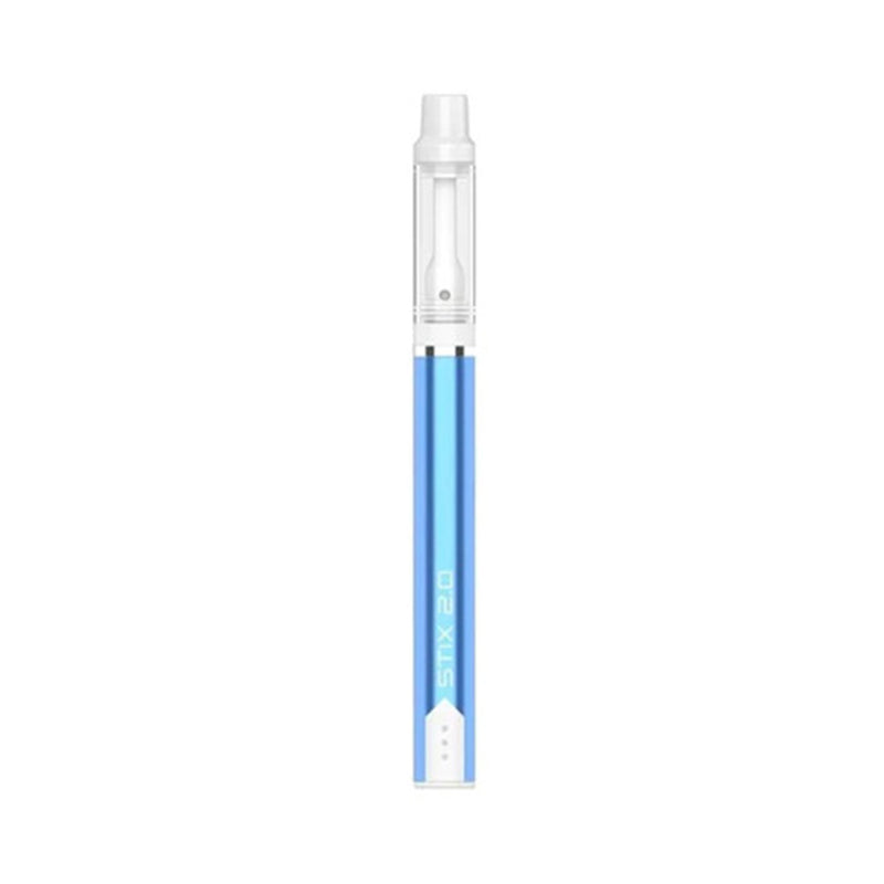 Yocan Stix 2.0 Auto-Draw 510 Battery with Ceramic Cartridge Blue Canada