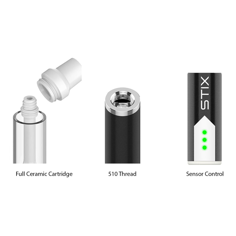 Yocan Stix 2.0 Features Canada