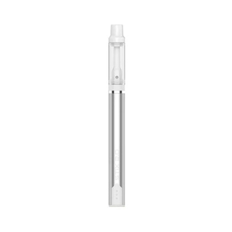 Yocan Stix 2.0 Auto-Draw 510 Battery with Ceramic Cartridge Silver Canada