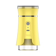 Banana Yellow Yocan iShred Battery Powered Electric Weed Grinder Buy Online in Canada