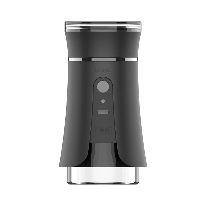 Black Yocan iShred Battery Powered Electric Weed Grinder Buy Online in Canada