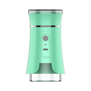 Emerald Green Yocan iShred Battery Powered Electric Weed Grinder Buy Online in Canada