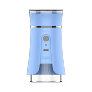 Sky Blue Yocan iShred Battery Powered Electric Weed Grinder Buy Online in Canada