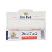 Zig Zag White King Size Slim with Tips Buy Online in Canada
