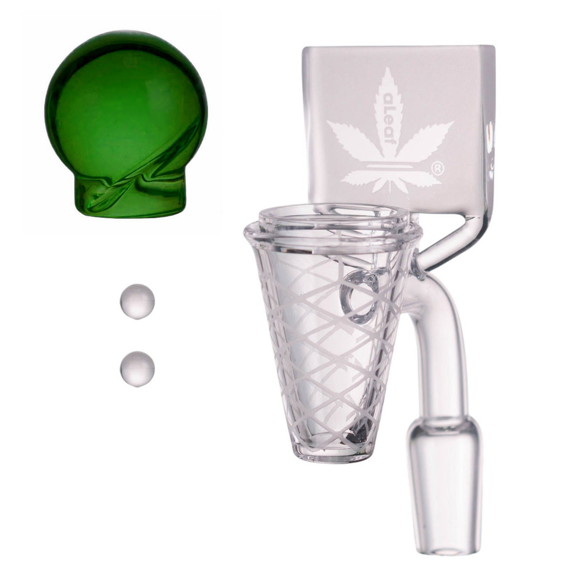 Glass Dab Rigs, Replacement Parts & Accessories