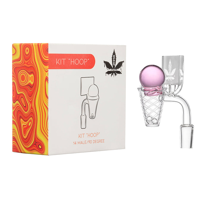 aLeaf Terp Slurper Basketball Hoop Banger Kit Canada