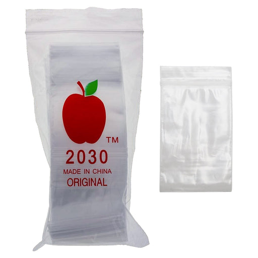 Apple Baggies 2030 2x3 Wholesale Canada