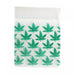 Apple Baggies 1515 1.5x1.5 Hemp Leaf Dime Bags