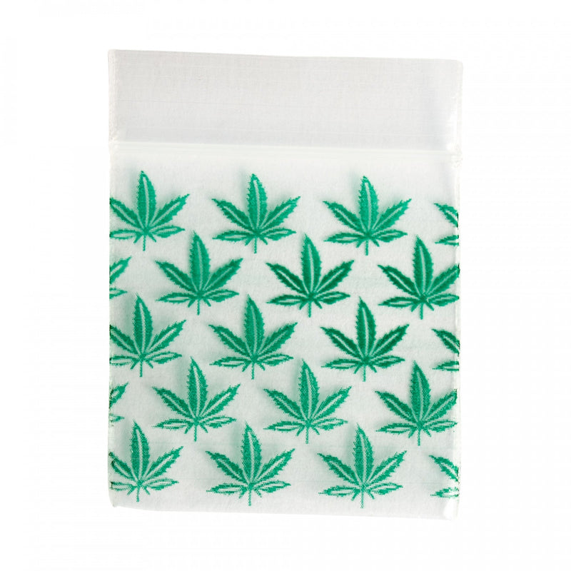 Apple Baggies 2x2 2020 Hemp Leaf