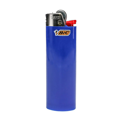Dark Blue Classic Bic Lighters Canada