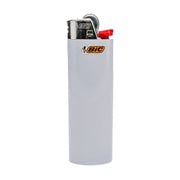 Light Grey Classic Bic Lighters Canada