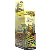 Honey Lemon Tea Leaf Smoking Wraps Blazy Susan Canada