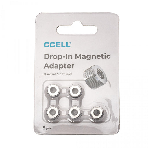 Replacement Magnetic Connectors for CCELL Battery Silo Palm Adapters