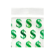 Apple Baggies 2x2 2020 Dollar Signs
