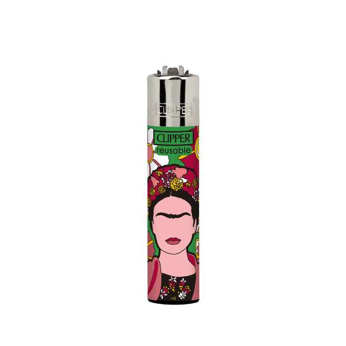 Frida Kahlo Clipper Lighters Artist Collection Canada