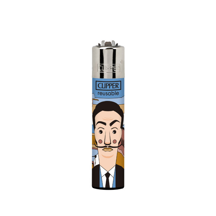 Salvador Dalí Clipper Lighters Artist Collection Canada