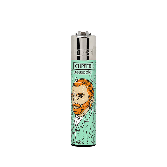 Vincent van Gogh Clipper Lighters Artist Collection Canada