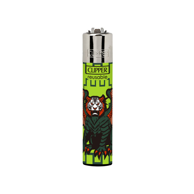 Clipper Lighters - Mythical Creatures