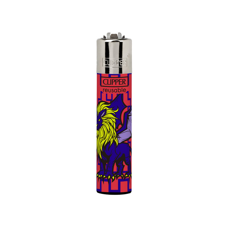 Clipper Lighters - Mythical Creatures