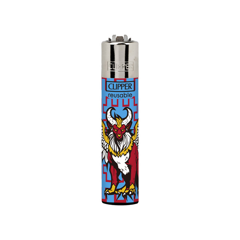 Clipper Lighters - Mythical Creatures