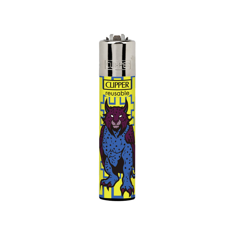 Clipper Lighters - Mythical Creatures