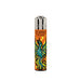 Clipper Lighters Random Creatures Orange Phoenix Design Canada