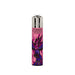 Clipper Lighters Random Creatures Purple Phoenix Design Canada
