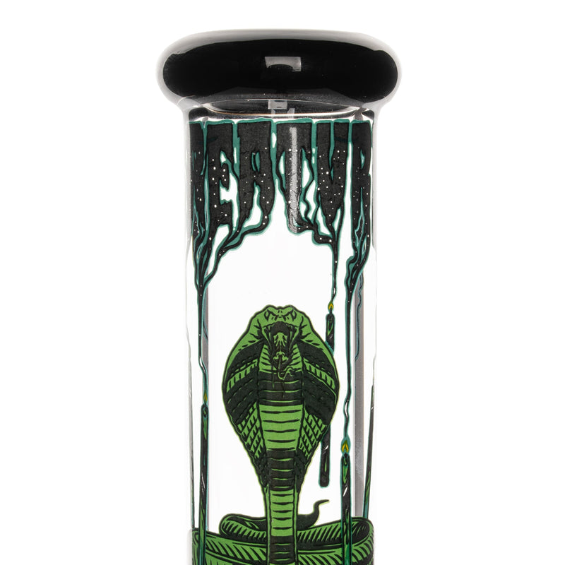 Creature Skate Cobra Bong with Silicone Base Cover Canada