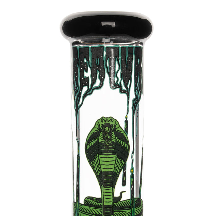 Creature Skate Cobra Bong with Silicone Base Cover Canada