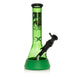 Creature Skate Spindel Spider Green Glass Bong with Silicone Base Cover Canada