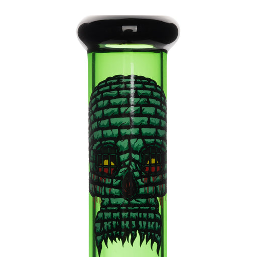 Creature Skateboards Doom Skull Glass Bongs Buy Online in Canada