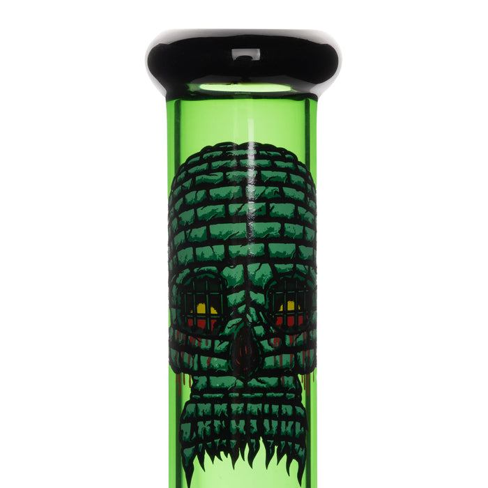 Creature Skateboards Doom Skull Glass Bongs Buy Online in Canada