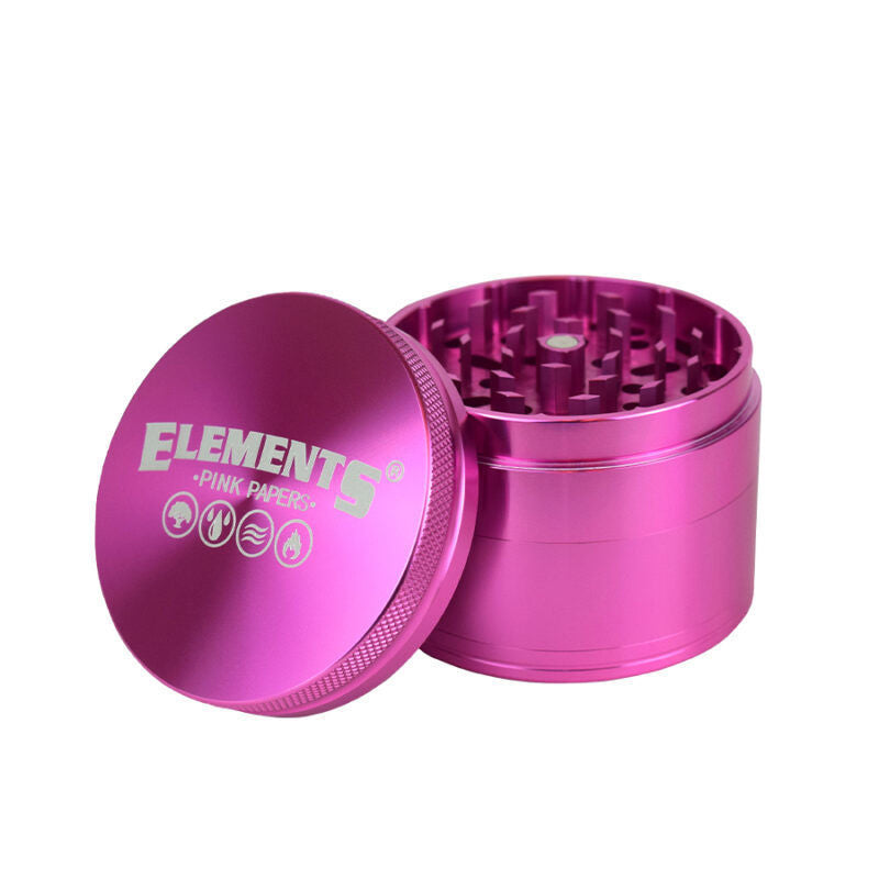 Elements Pink Grinder Canada