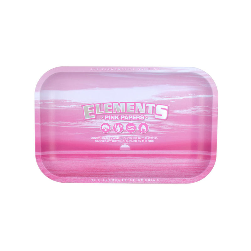 Pink Elements Rolling Tray Canada