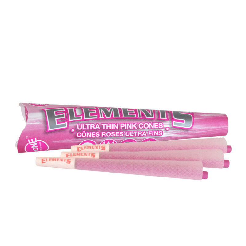 Elements Pink King Size Cones Canada