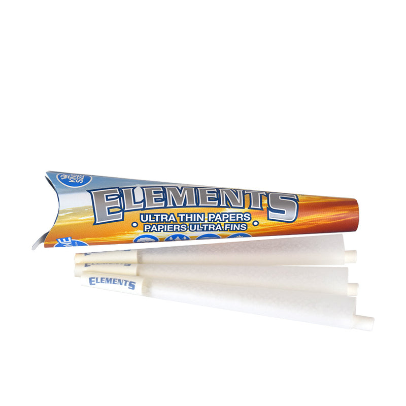 Elements King Size Cones 3 Pack Canada