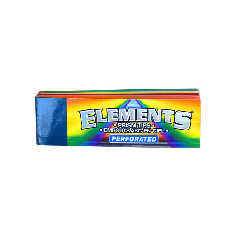Elements Rainbow Prism Perforated Rolling Tips Canada