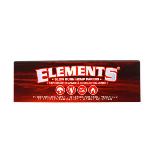 Elements Red Canada 114