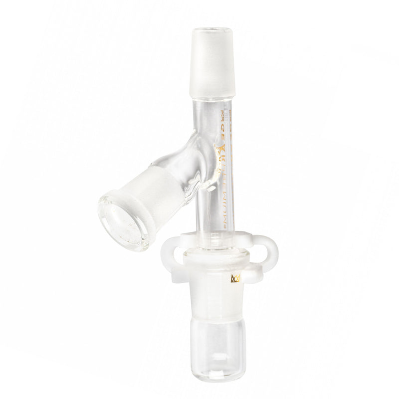 14mm Concentrate Reclaimer with 90 Degree Female Joint Gear Premium Canada