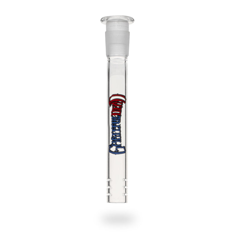 Grateful Dead x GEAR Premium 140mm Clear Downstem for Bongs Canada