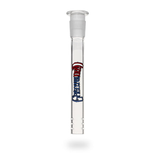 Grateful Dead x GEAR Premium 140mm Clear Downstem for Bongs Canada
