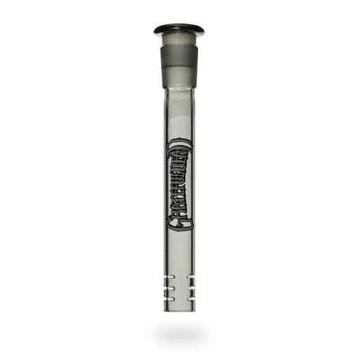Grateful Dead x GEAR Premium 140mm Smoked Grey Downstem for Bongs Canada