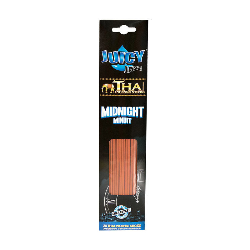 Midnight Juicy Jays Thai Incense Sticks Canada